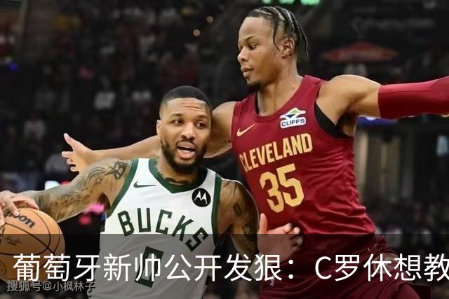 葡萄牙新帅公开发狠：C罗休想教我做教练，足协主席来了也没用！